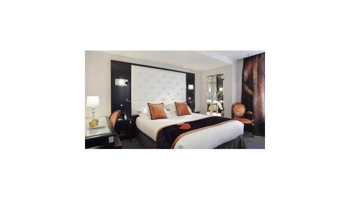 Maison Albar Hotel Paris Opera Diamond poza 6