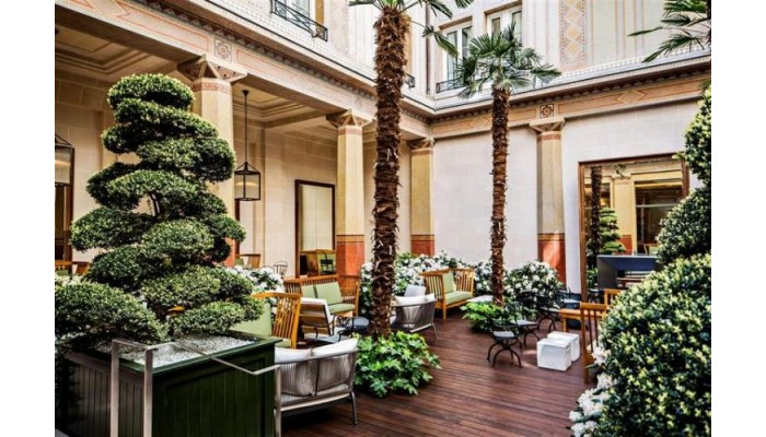 Prince De Galles, A Luxury Collection Hotel poza 5