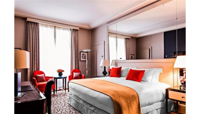 Prince De Galles, A Luxury Collection Hotel poza 3