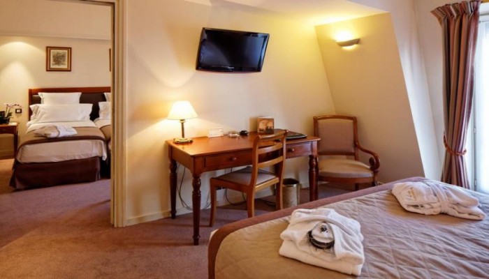 Saint James Albany Paris Hotel Spa poza 6
