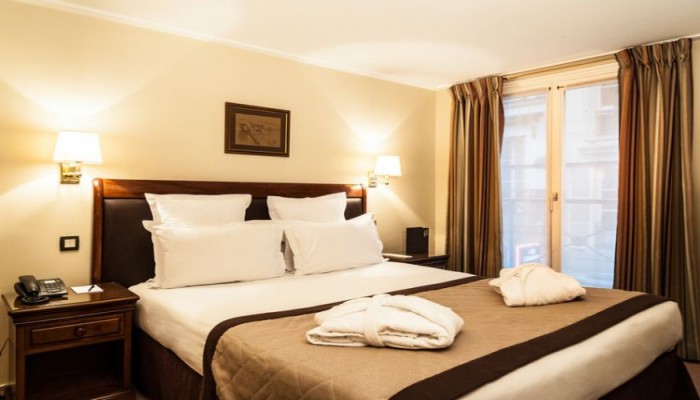 Saint James Albany Paris Hotel Spa poza 3