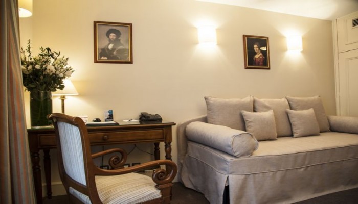 Saint James Albany Paris Hotel Spa poza 4