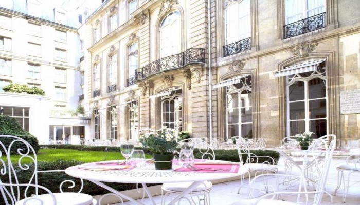 Saint James Albany Paris Hotel Spa poza 0