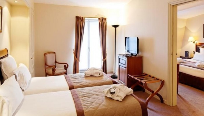 Saint James Albany Paris Hotel Spa poza 1