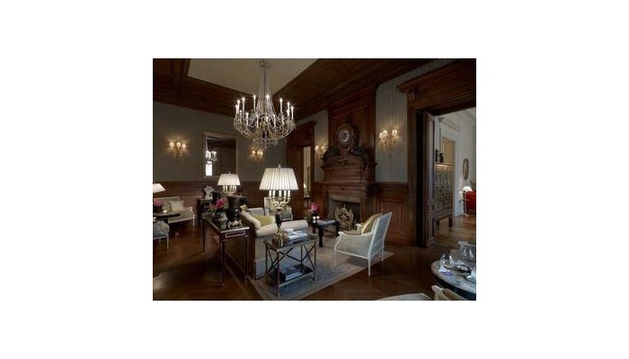 Shangri-la Hotel, Paris poza 6