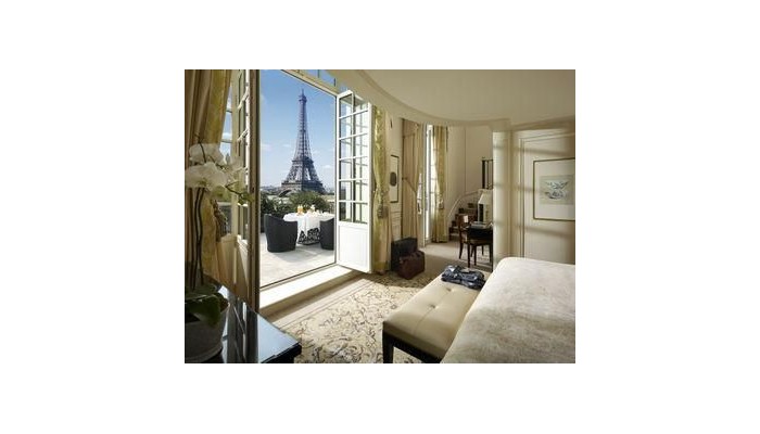 Shangri-la Hotel, Paris poza 11