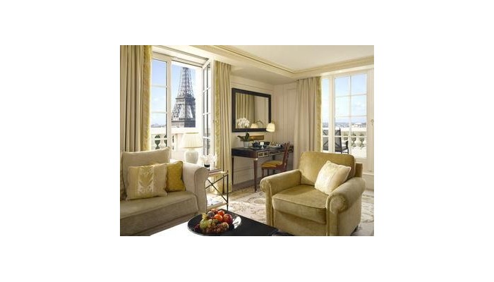 Shangri-la Hotel, Paris poza 10