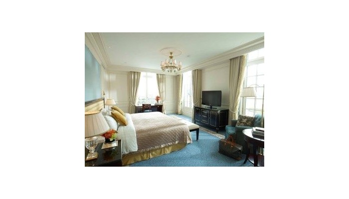 Shangri-la Hotel, Paris poza 0