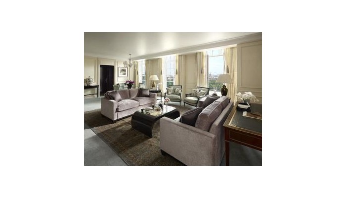 Shangri-la Hotel, Paris poza 9