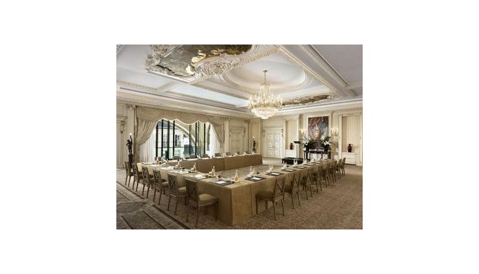 Shangri-la Hotel, Paris poza 4