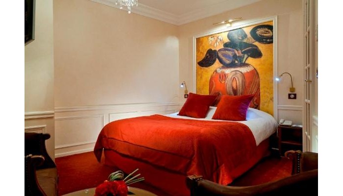 Timhotel Tour Montparnasse poza 5