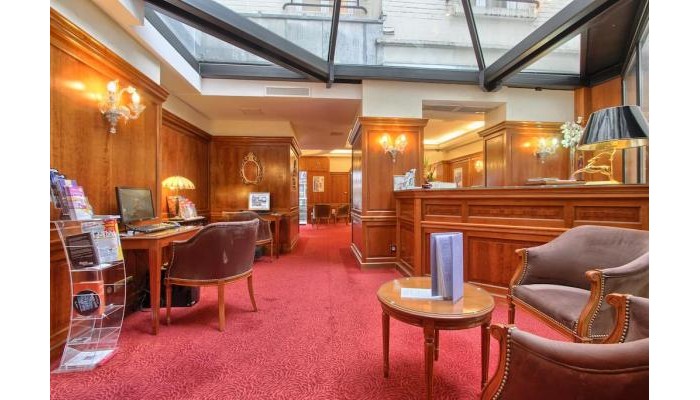 Timhotel Tour Montparnasse poza 6