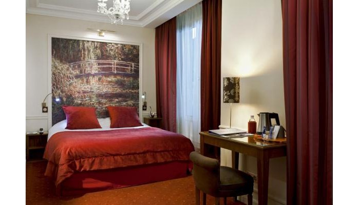 Timhotel Tour Montparnasse poza 7