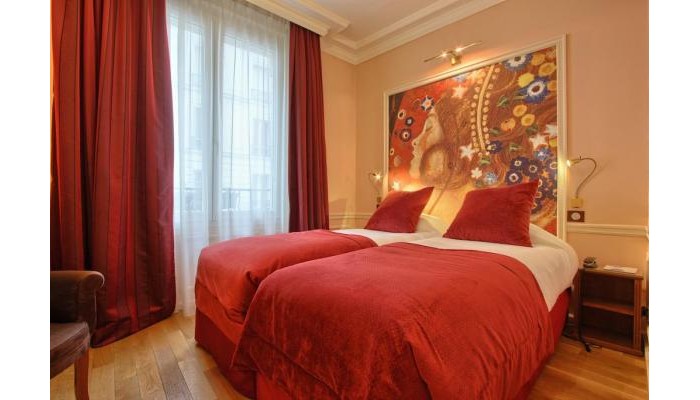 Timhotel Tour Montparnasse poza 10