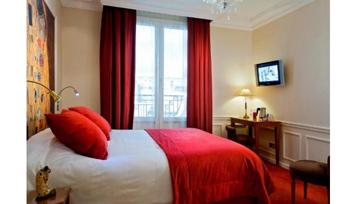 Timhotel Tour Montparnasse poza 11