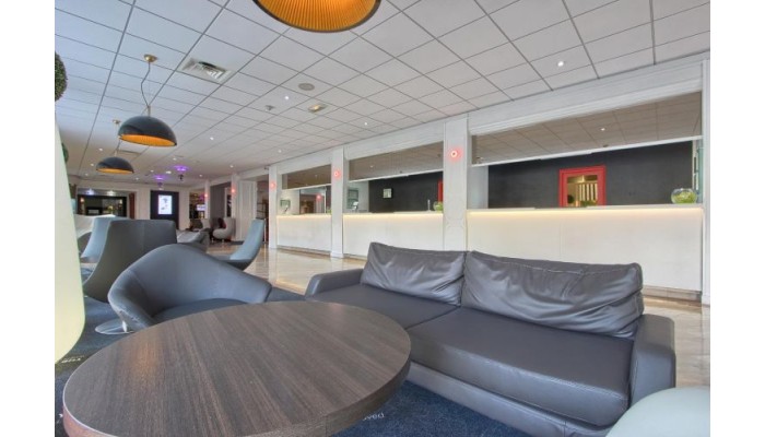 Hotel Best Western Paris Cdg Airport poza 3