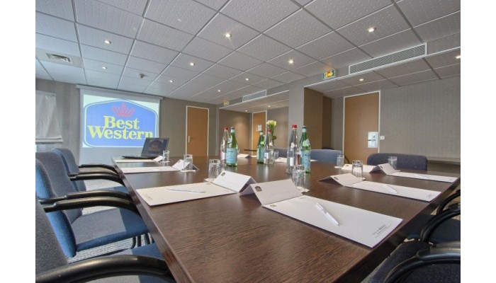 Hotel Best Western Paris Cdg Airport poza 10