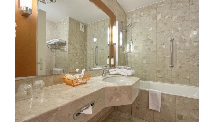 Hotel Best Western Paris Cdg Airport poza 6