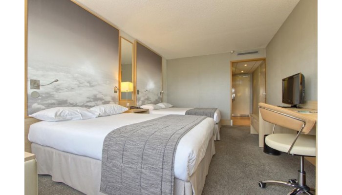 Hotel Best Western Paris Cdg Airport poza 5
