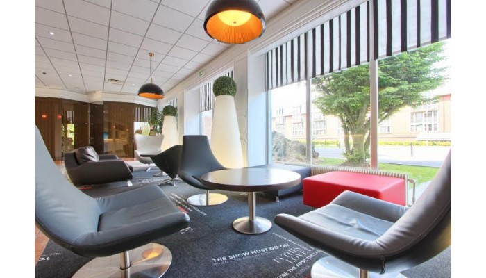 Hotel Best Western Paris Cdg Airport poza 2