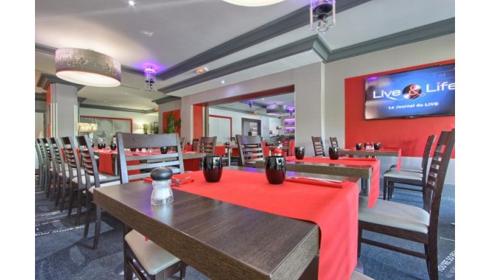 Hotel Best Western Paris Cdg Airport poza 8