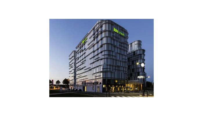 Hotel Ibis Styles Paris Cdg Airport Roissy poza 1
