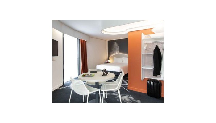 Hotel Ibis Styles Paris Cdg Airport Roissy poza 3