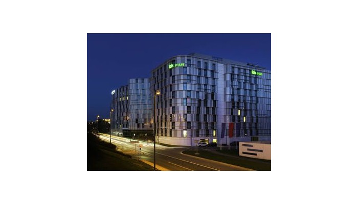 Hotel Ibis Styles Paris Cdg Airport Roissy poza 2