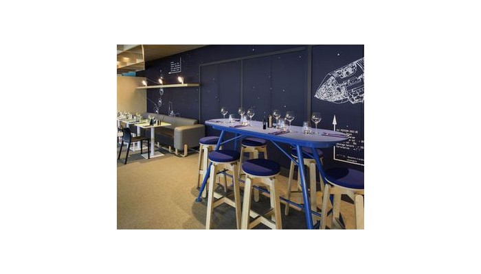 Hotel Ibis Styles Paris Cdg Airport Roissy poza 9