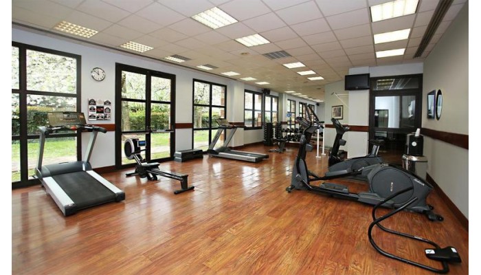 Millennium Hotel Paris Charles De Gaulle poza 9