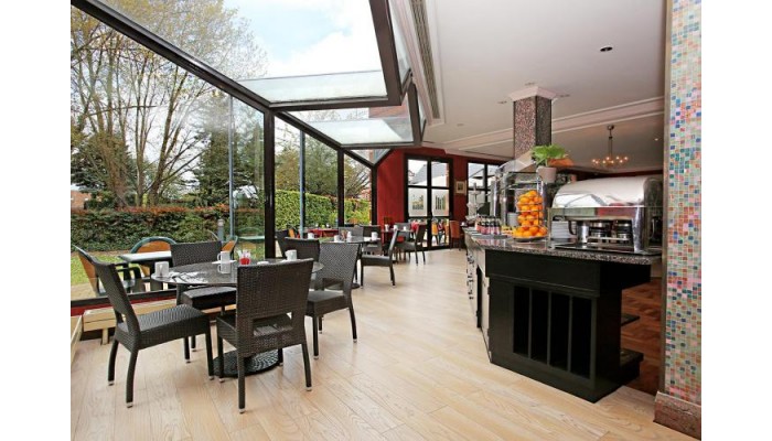 Millennium Hotel Paris Charles De Gaulle poza 11