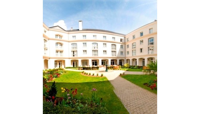 Pentahotel Paris Charles De Gaulle Airport poza 0