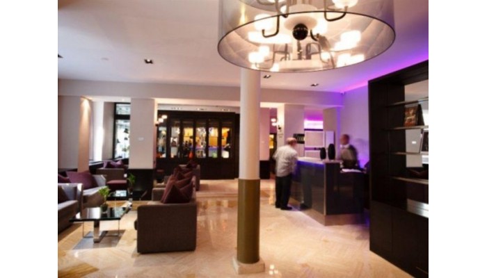 Bel Ami Hotel poza 4