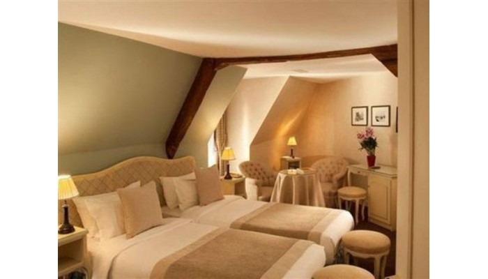 Best Western Hotel Belloy Saint Germain poza 1