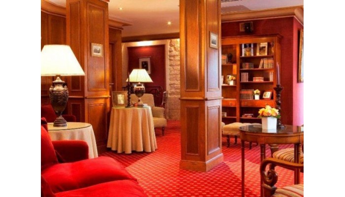 Best Western Hotel Belloy Saint Germain poza 2