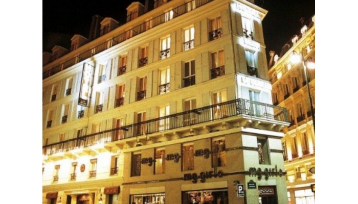 Best Western Hotel Belloy Saint Germain poza 0