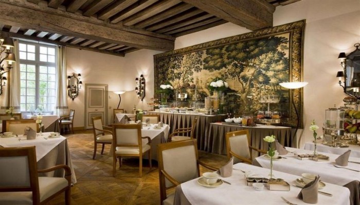 D Aubusson Hotel poza 2