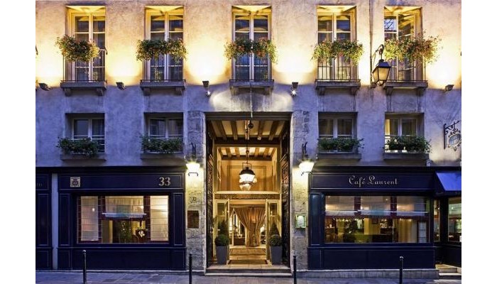 D Aubusson Hotel poza 6