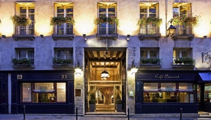 D Aubusson Hotel poza 0