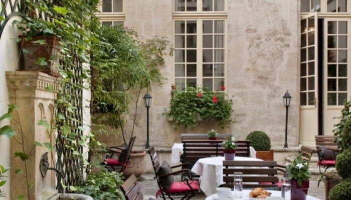 D Aubusson Hotel poza 4