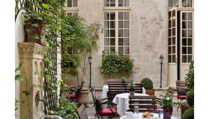D Aubusson Hotel poza 8