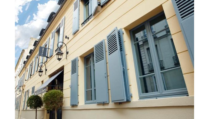 Hotel Du Jeu De Paume poza 0