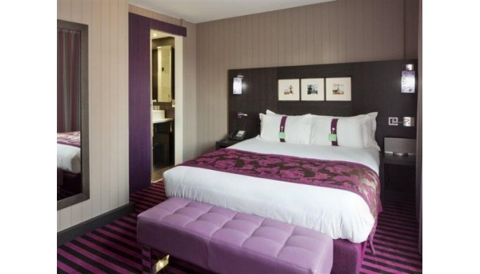 Hotel Holiday Inn Paris Notre Dame poza 0