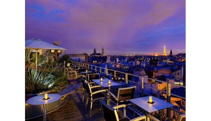 Hotel Holiday Inn Paris Notre Dame poza 4