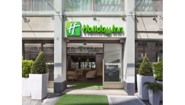 Hotel Holiday Inn Paris Notre Dame poza 7