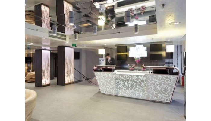 Hotel Holiday Inn Paris Notre Dame poza 8