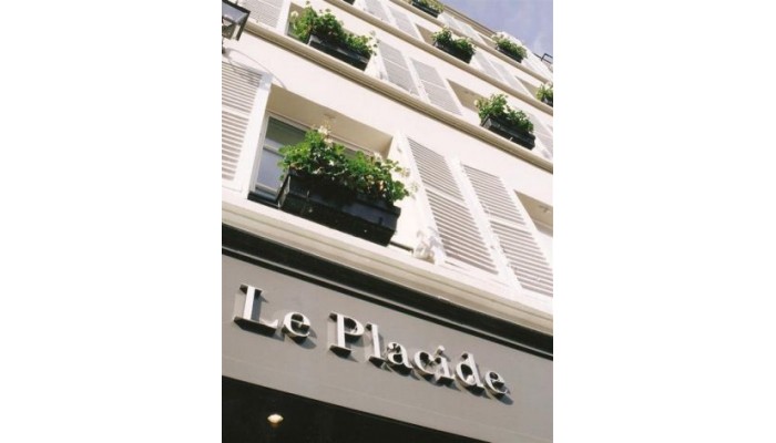Hotel Le Placide Saint Germain Des Pres poza 0