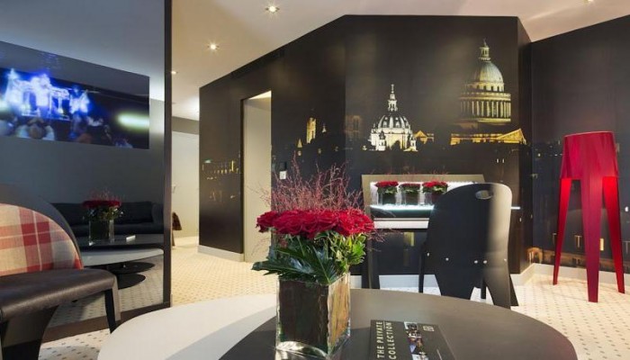 Hotel Madison Paris poza 3