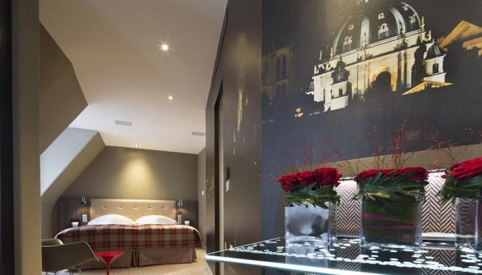 Hotel Madison Paris poza 5