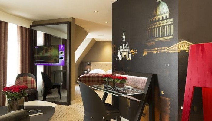 Hotel Madison Paris poza 4